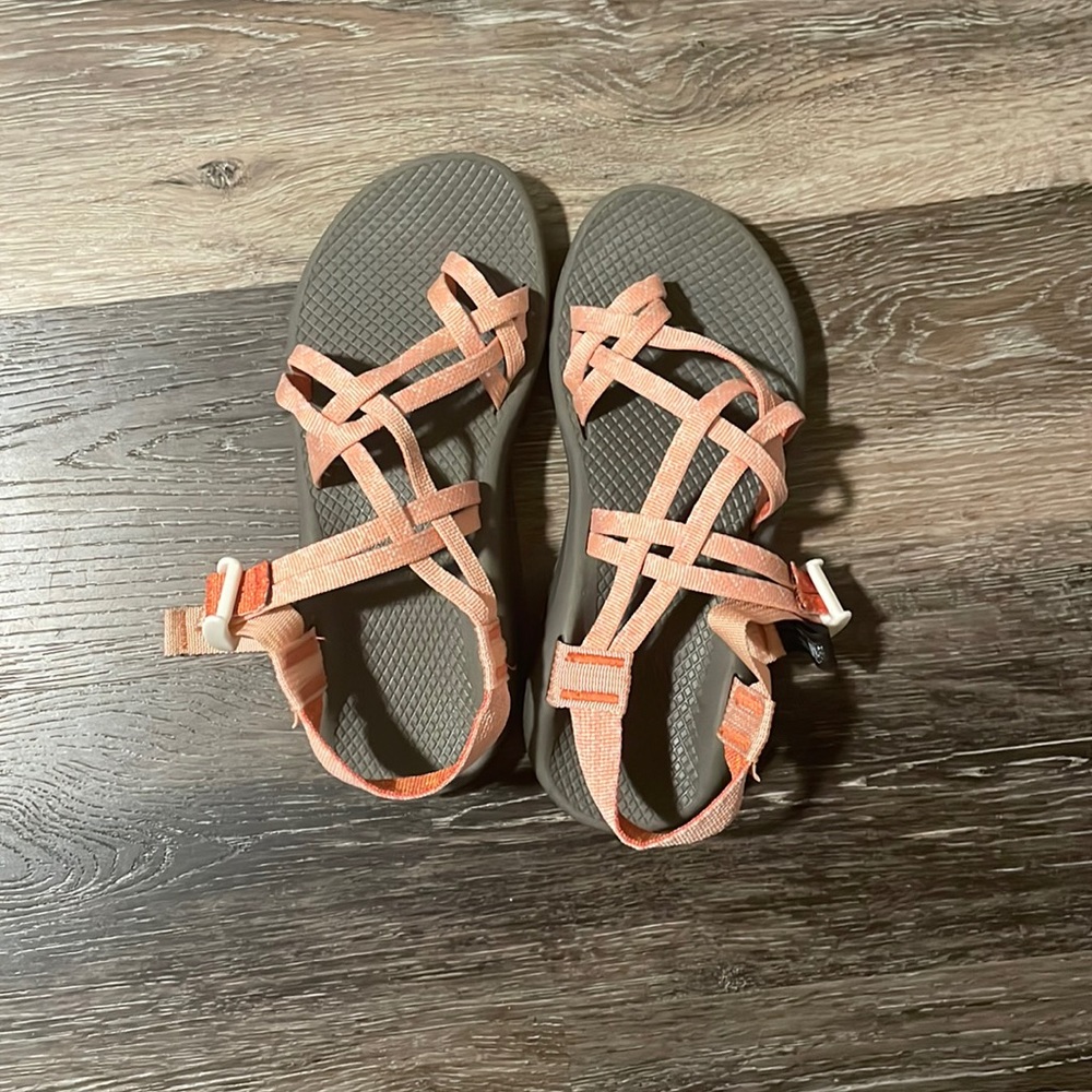 Strappy sandals